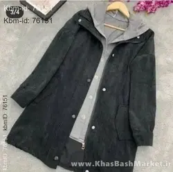 کاپشن زنانه کد 16209