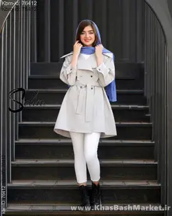 مانتو عروسکی مدل دریا