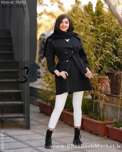 مانتو عروسکی مدل دریا