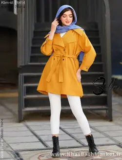 مانتو عروسکی مدل دریا