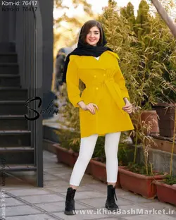 مانتو عروسکی مدل دریا