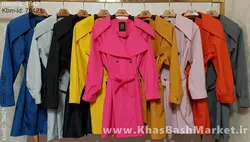 مانتو عروسکی مدل دریا