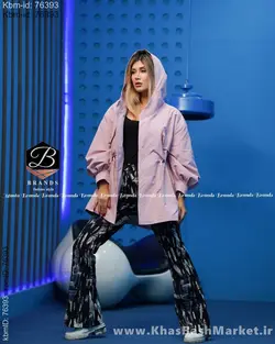 کاپشن کتان عروسکی پولیشی کد 16573