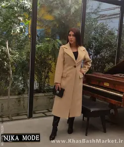 پالتو کتی زنانه کد 16312
