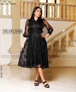 پیراهن زنانه مدل نِلی
