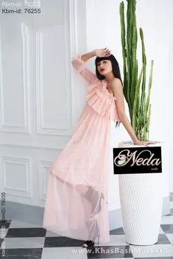 لباس مجلسی مدل هلیا