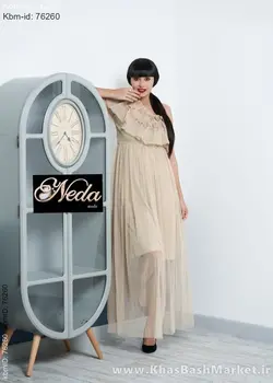 لباس مجلسی مدل هلیا