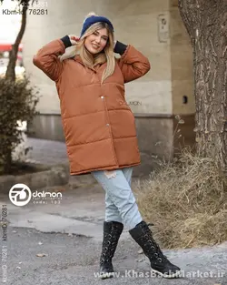 کاپشن مدل پارلا کد 153