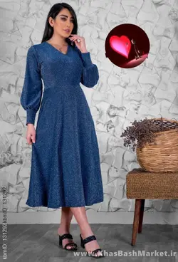 تونیک زنانه مجلسی کد 16742
