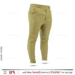 شلوار مردانه Carlo مدل 26877