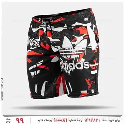 شلوارک مردانه Adidas مدل 27546