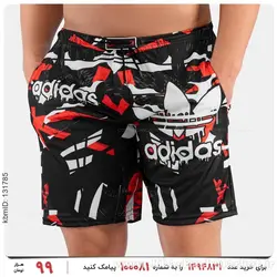 شلوارک مردانه Adidas مدل 27546