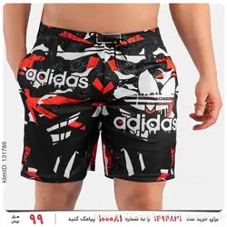 شلوارک مردانه Adidas مدل 27546