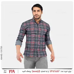 پیراهن مردانه Polo مدل 26297