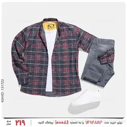 پیراهن مردانه Polo مدل 26297