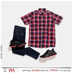 پیراهن مردانه Floy مدل 26667