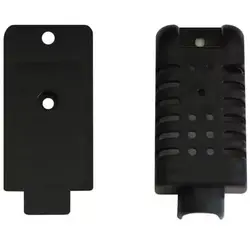 قاب سنسور دما و رطوبت