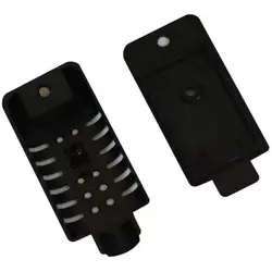 قاب سنسور دما و رطوبت