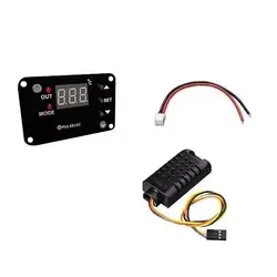 کنترلر دما و رطوبت