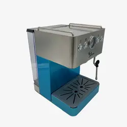اسپرسوساز نیمه صنعتی بارنی مدل 7030B عقربه دار