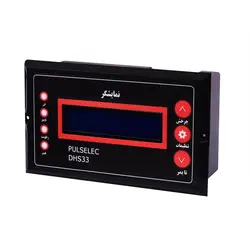 کنترلر دما و رطوبت مدل DHS33