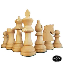 مهره شطرنج فدراسیونی سلطنتی