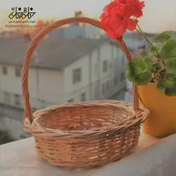 سبد مرواربافی