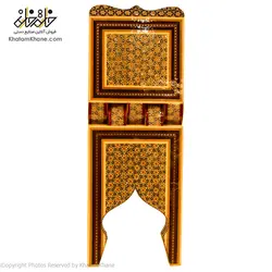 رحل قران خاتم کاری مدل 2009