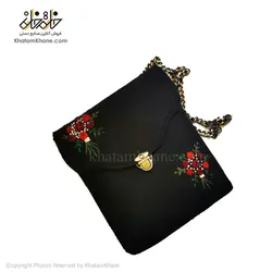کیف نمدی گلدوزی شده