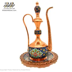 گلاب پاش مس و پرداز