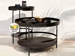 میز مدرن مدل لی لی