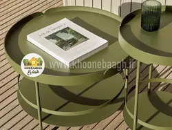 میز مدرن مدل لی لی