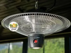 هیتر برقی مدل آویز - خونه باغ،فروشگاه تجهیزات ویلایی و باغی
