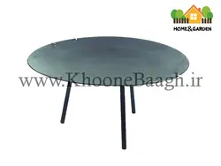 ساج تخت قطر 50 سانت