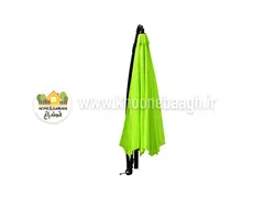 سایبان بدون مخزن نگهدارنده