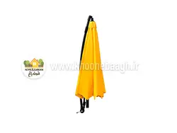 سایبان بدون مخزن نگهدارنده