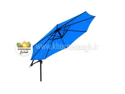 سایبان بدون مخزن نگهدارنده