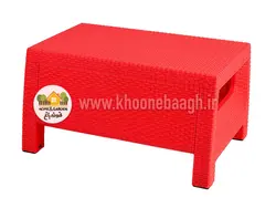 میز قهوه خوری حصیری