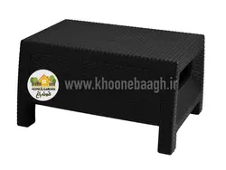 میز قهوه خوری حصیری