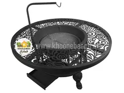 آتشدان ذغالی مدل FPG