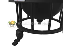 آتشدان ذغالی مدل FPG