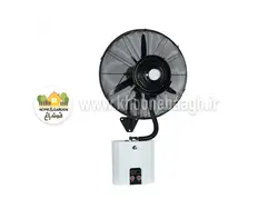 پنکه مه پاش دیواری مدل 3B-IWMF