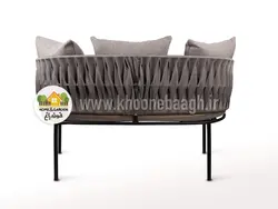 صندلی مبلی کنزی دو نفره