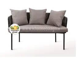 صندلی مبلی کنزی دو نفره
