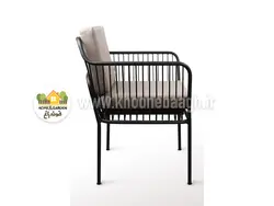 صندلی مبلی تورینو تک نفره