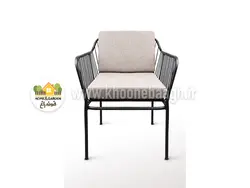 صندلی مبلی تورینو تک نفره