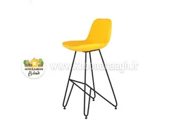 صندلی روژان پایه ملیتا