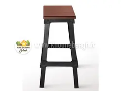 صندلی اپنی (بار) مدل نستاس