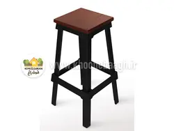 صندلی اپنی (بار) مدل نستاس