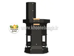 هیتز هیزمی مدل سانیا - خونه باغ،فروشگاه تجهیزات ویلایی و باغی